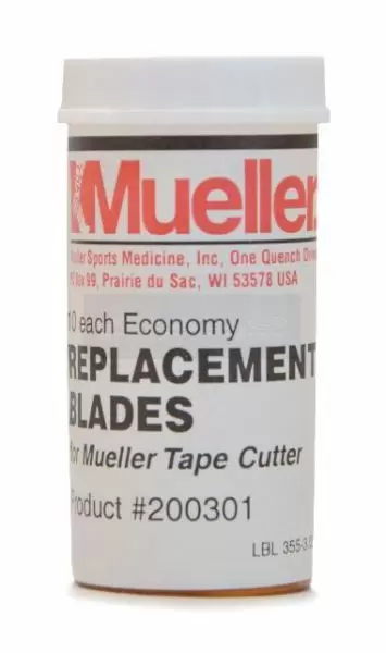 Mueller Economy Tape Cutter & Blades