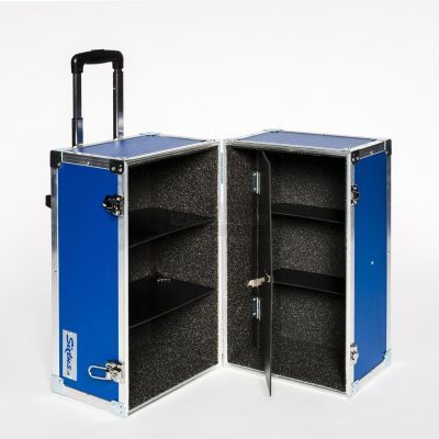 Sixtus Flightcase 3 lades 51 cm x 57 cm x 87 cm online bestellen