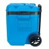 Igloo koelbox Latitude voorheen Transformer 60 roller / 57 liter zijkant