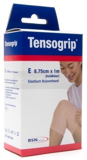 Gedeeltelijk Intiem Zending Tensogrip elastisch buisverband knie voordelig online bestellen FRAMO.nl