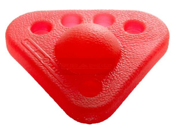 Powerweb flexgrip hand -en vingertrainer medium - rood