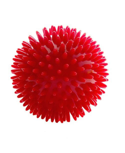 Mambo Max Massage Ball 9 cm - Red